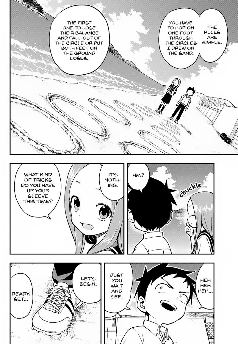 Karakai Jouzu No Takagi San 164 4