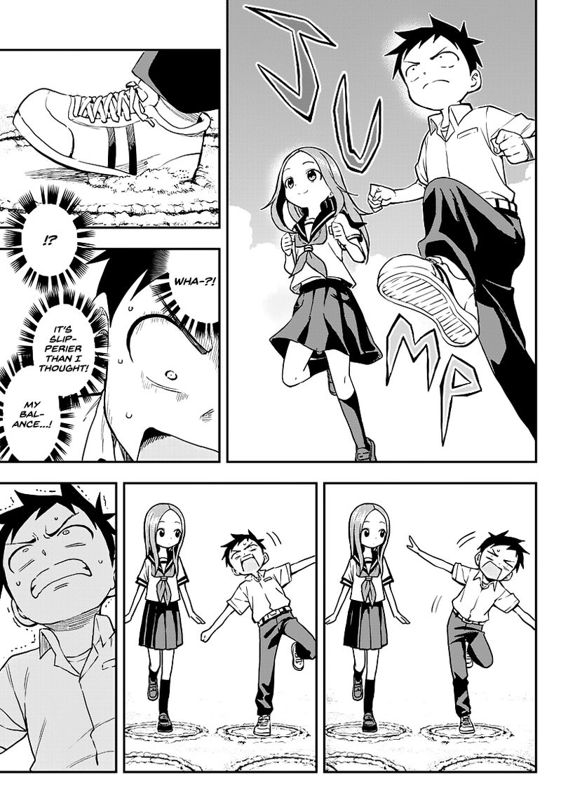 Karakai Jouzu No Takagi San 164 5
