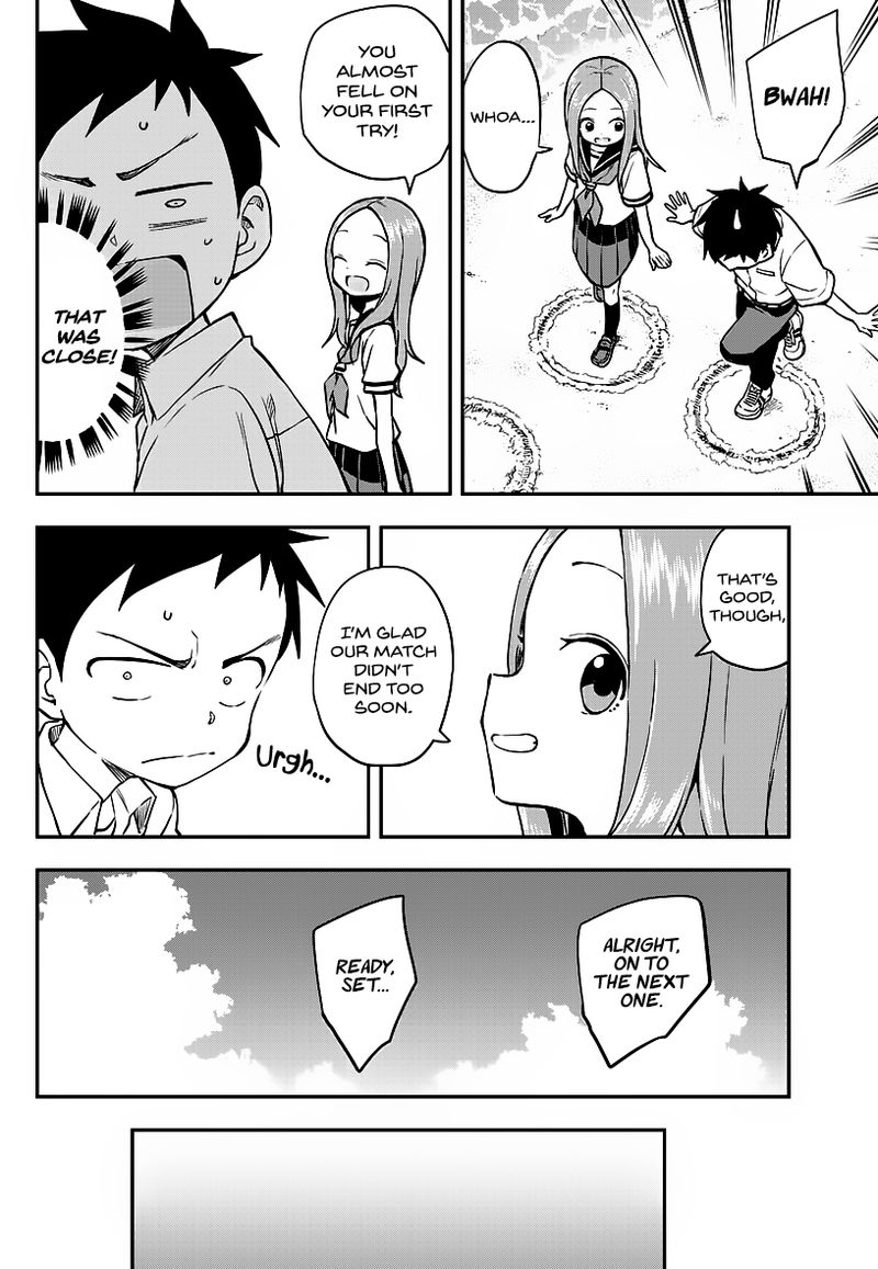 Karakai Jouzu No Takagi San 164 6