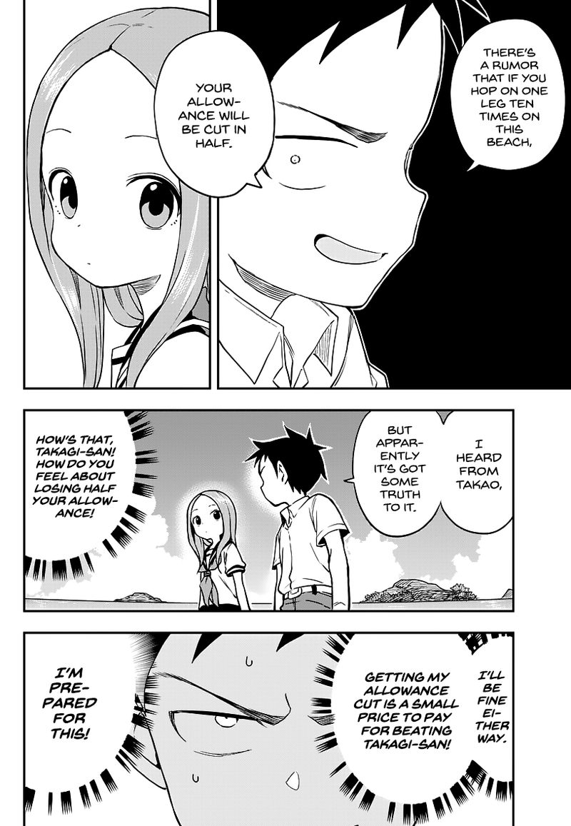 Karakai Jouzu No Takagi San 164 8