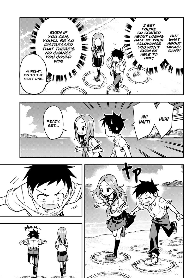 Karakai Jouzu No Takagi San 164 9