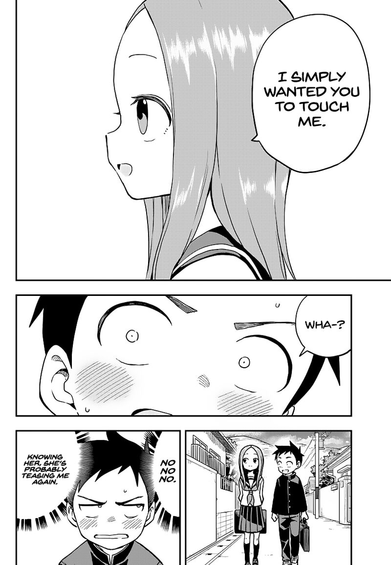 Karakai Jouzu No Takagi San 165 10