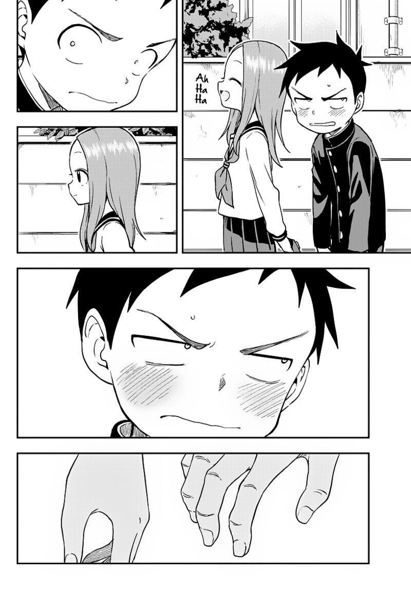 Karakai Jouzu No Takagi San 165 12