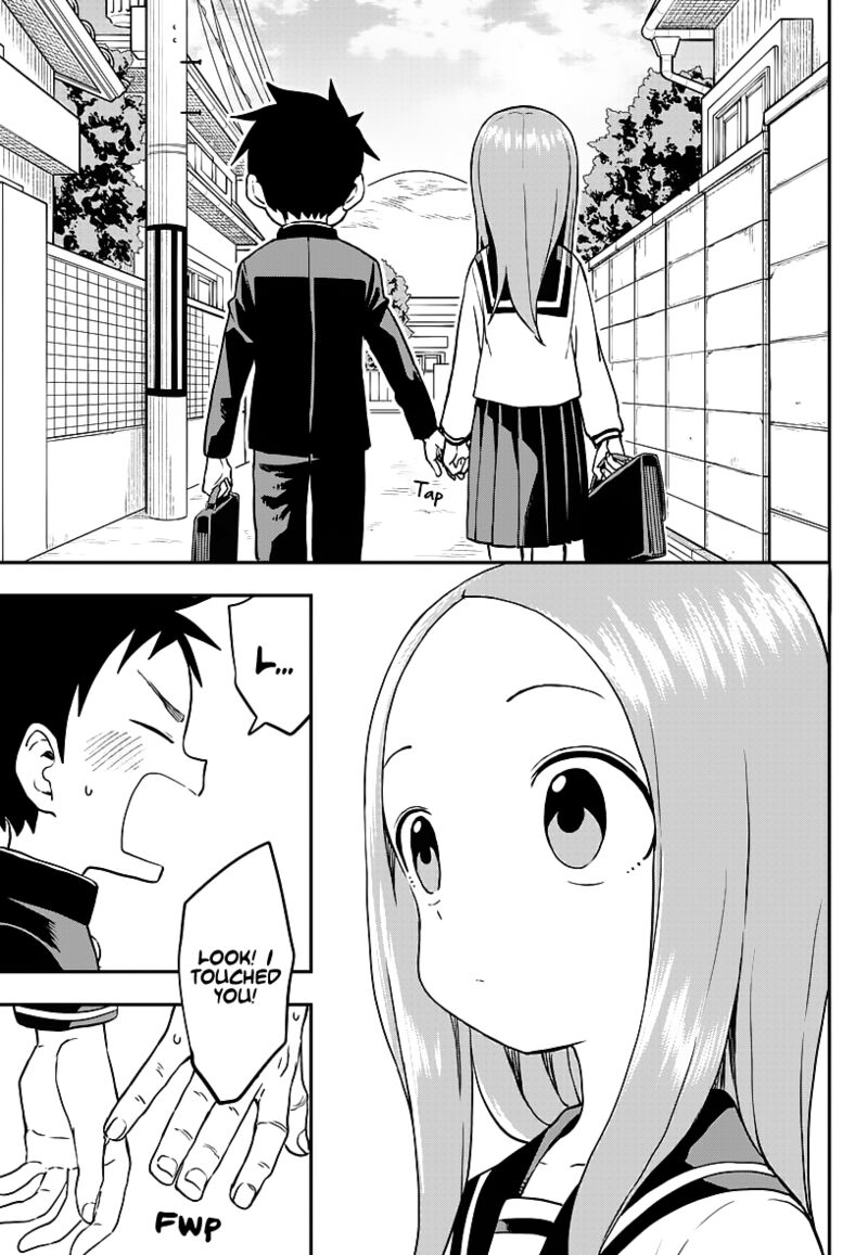 Karakai Jouzu No Takagi San 165 13