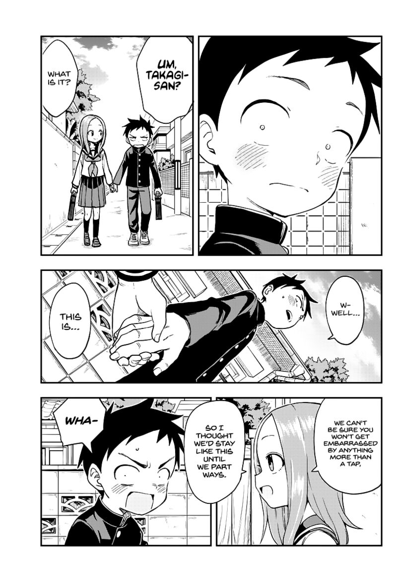 Karakai Jouzu No Takagi San 165 15