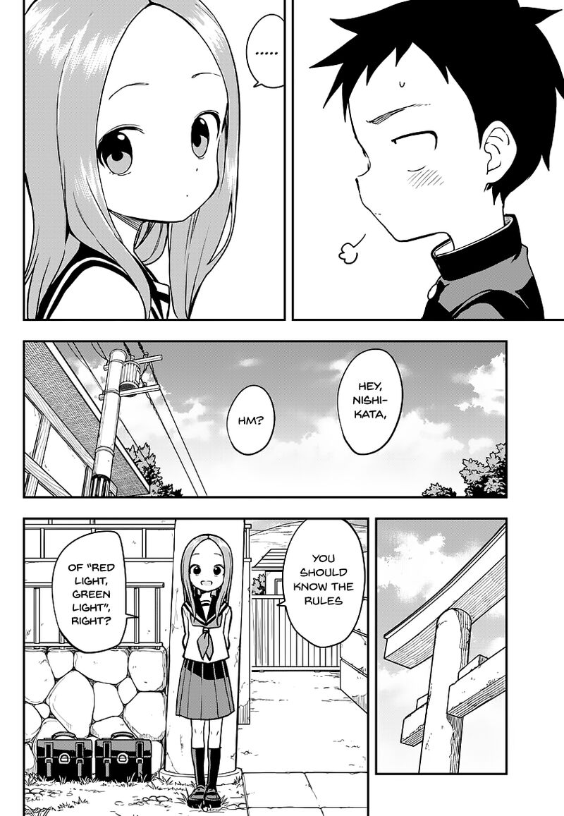 Karakai Jouzu No Takagi San 165 4