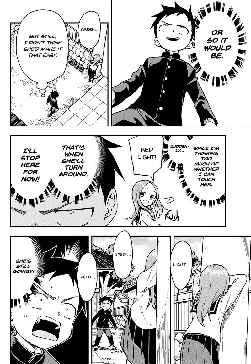 Karakai Jouzu No Takagi San 165 6