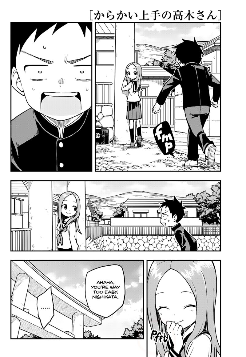 Karakai Jouzu No Takagi San 165 8