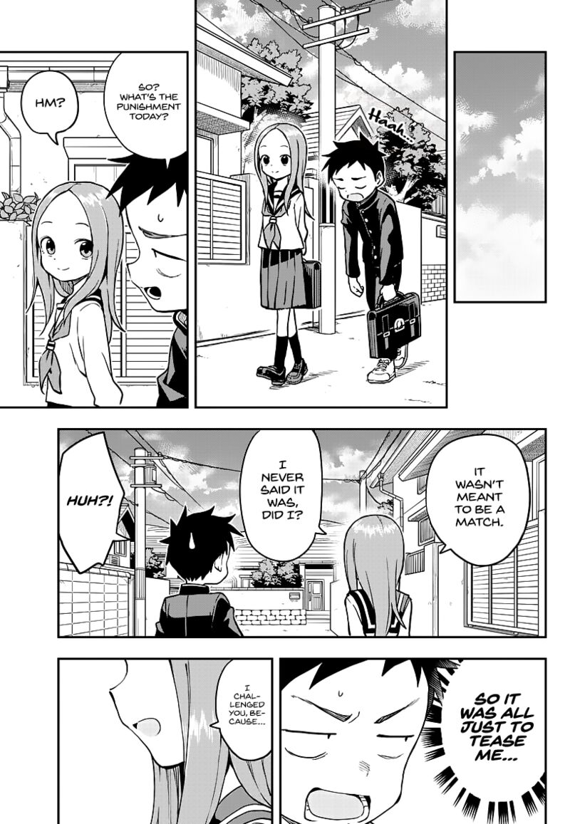 Karakai Jouzu No Takagi San 165 9