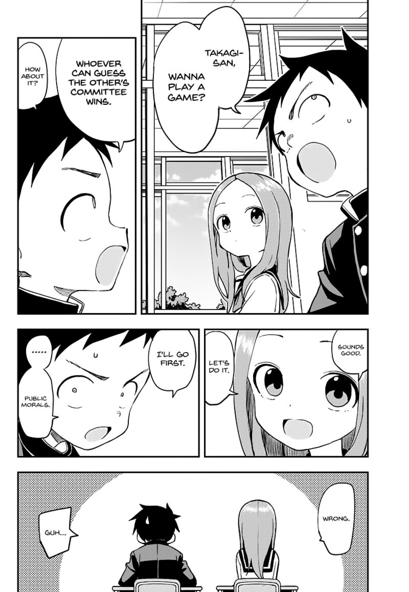 Karakai Jouzu No Takagi San 166 10