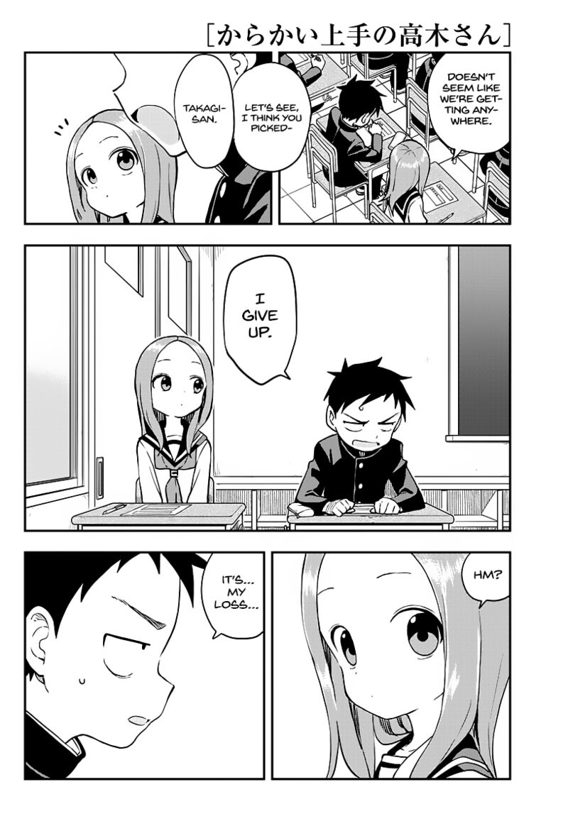 Karakai Jouzu No Takagi San 166 12