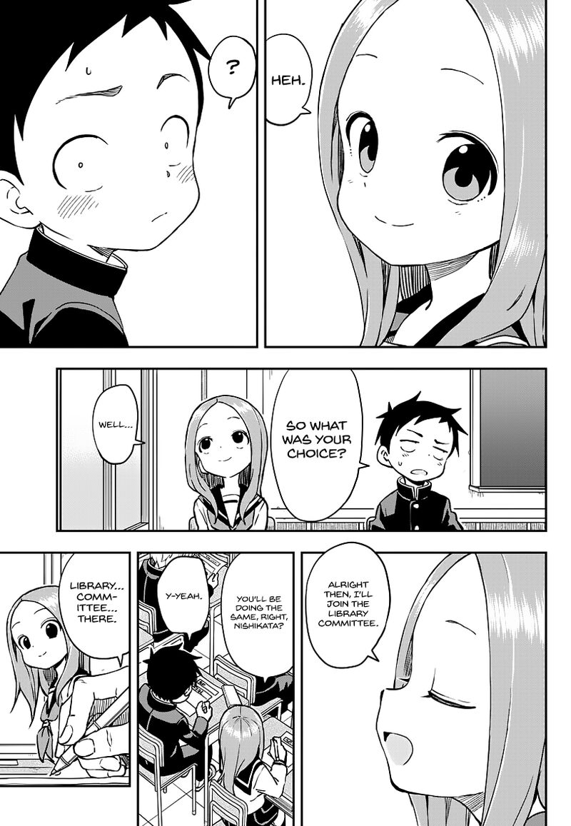 Karakai Jouzu No Takagi San 166 17