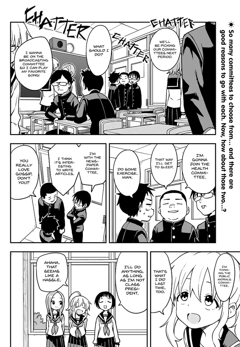 Karakai Jouzu No Takagi San 166 4