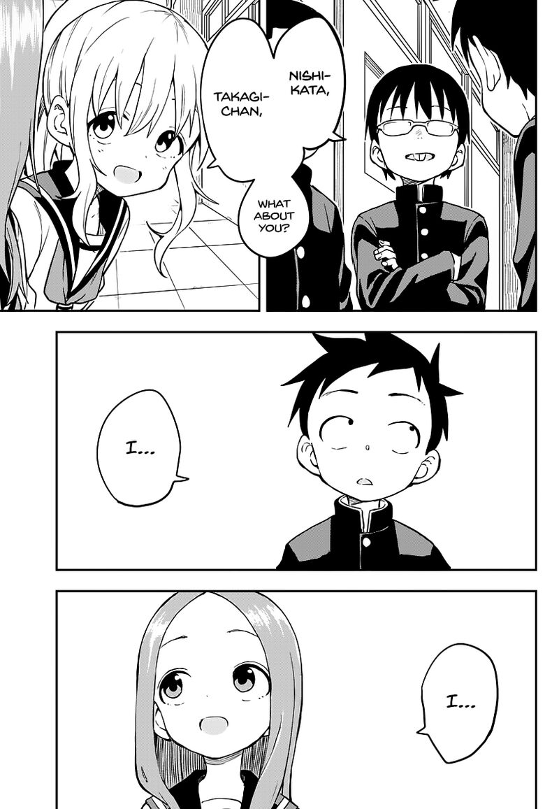 Karakai Jouzu No Takagi San 166 5