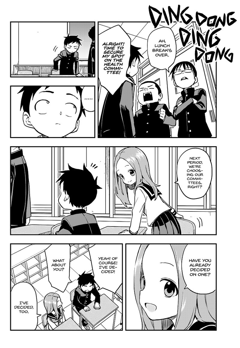 Karakai Jouzu No Takagi San 166 6