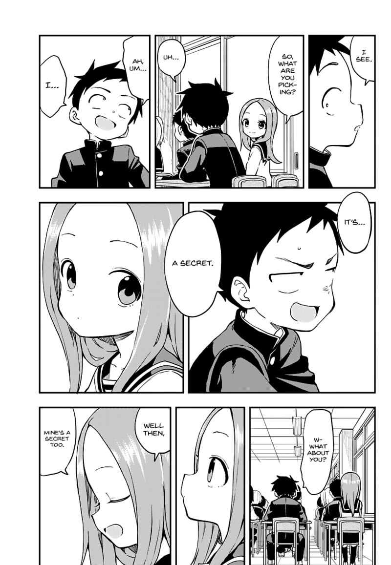 Karakai Jouzu No Takagi San 166 7