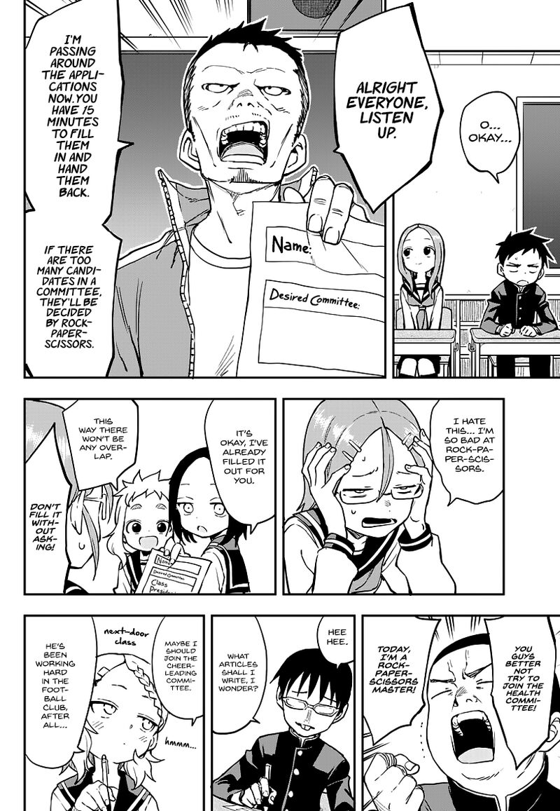 Karakai Jouzu No Takagi San 166 8