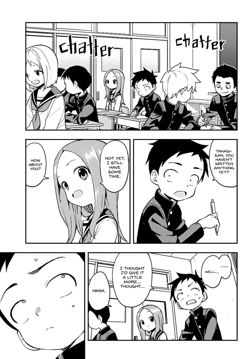 Karakai Jouzu No Takagi San 166 9