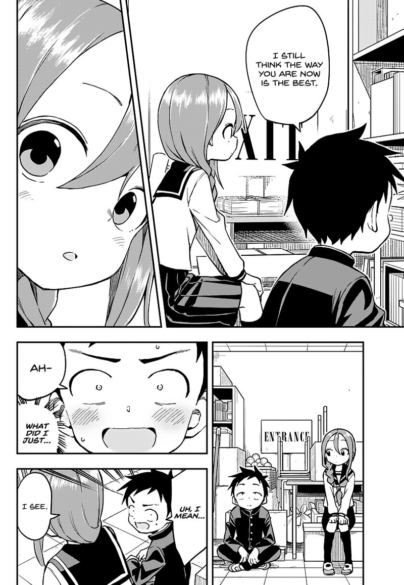 Karakai Jouzu No Takagi San 167 14