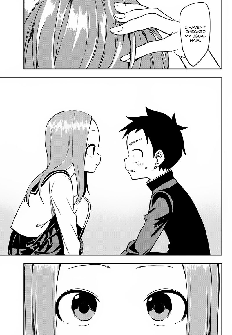 Karakai Jouzu No Takagi San 167 15