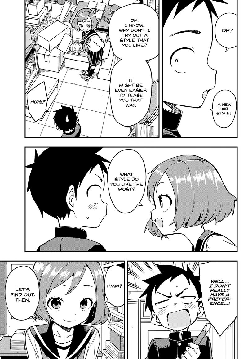 Karakai Jouzu No Takagi San 167 5