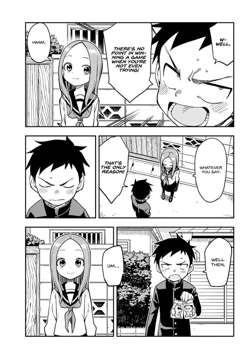 Karakai Jouzu No Takagi San 168 11