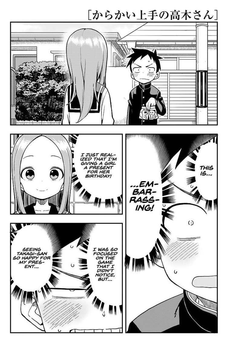 Karakai Jouzu No Takagi San 168 12