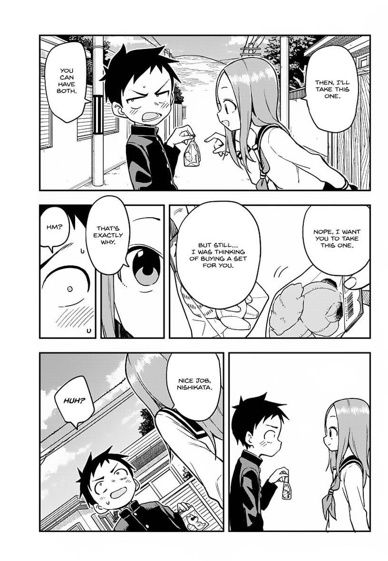 Karakai Jouzu No Takagi San 168 15