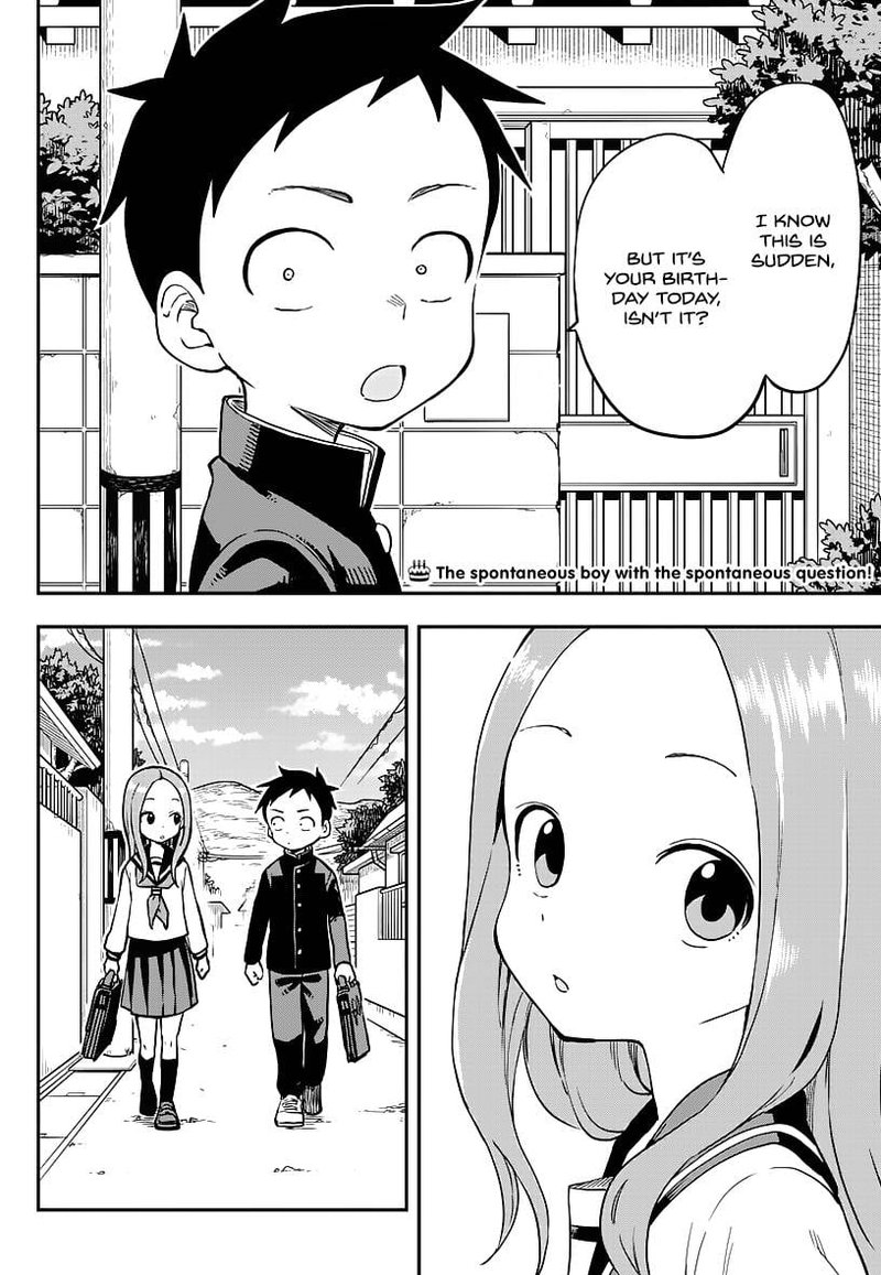 Karakai Jouzu No Takagi San 168 2
