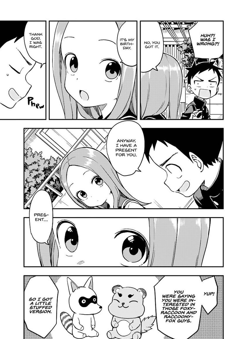 Karakai Jouzu No Takagi San 168 3