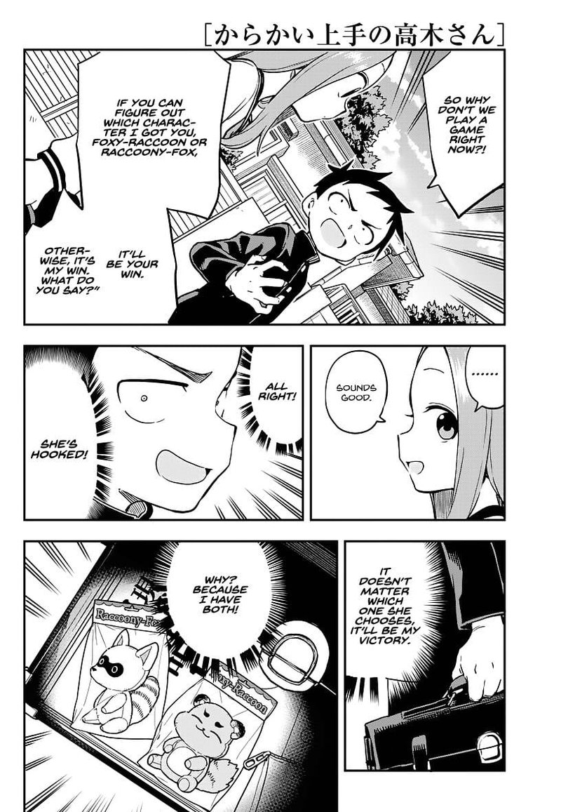 Karakai Jouzu No Takagi San 168 4