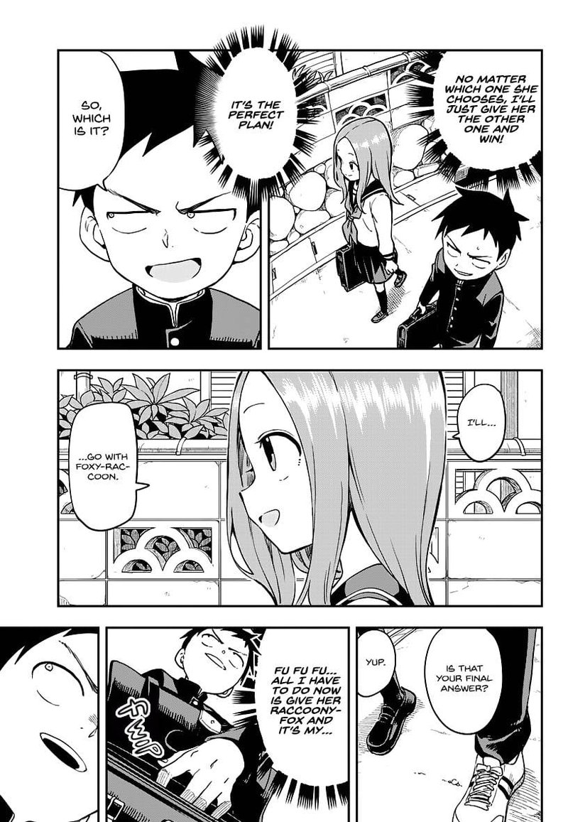 Karakai Jouzu No Takagi San 168 5