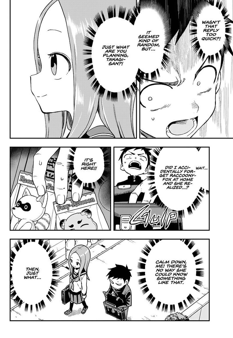 Karakai Jouzu No Takagi San 168 6