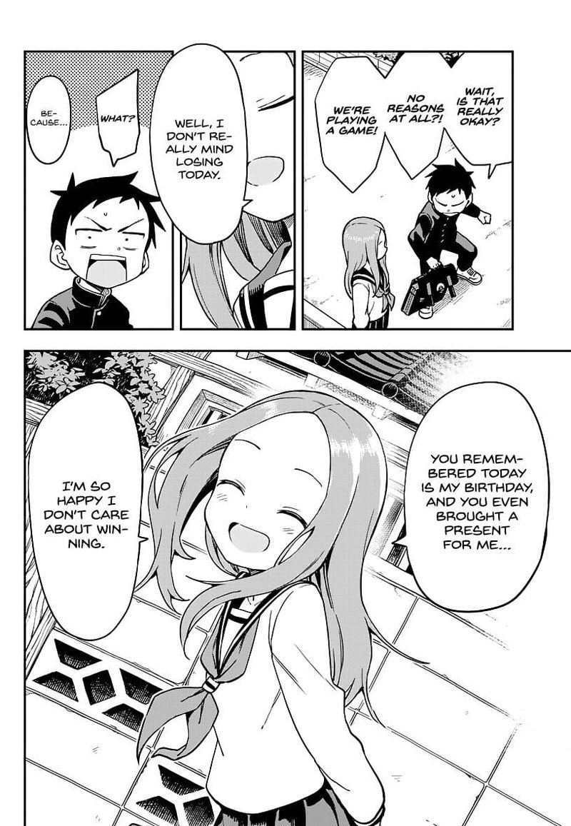 Karakai Jouzu No Takagi San 168 8