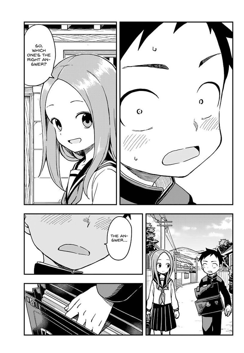 Karakai Jouzu No Takagi San 168 9