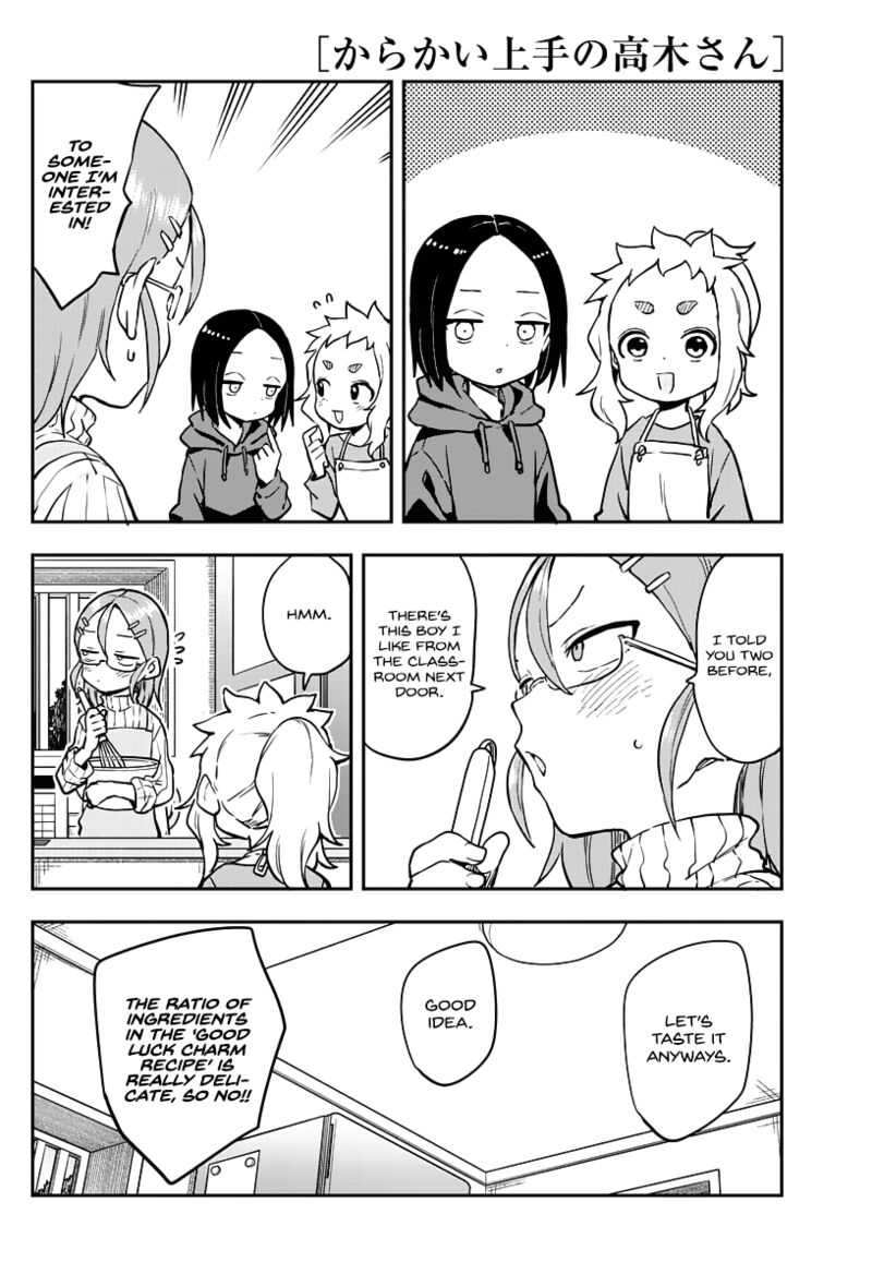 Karakai Jouzu No Takagi San 169 4