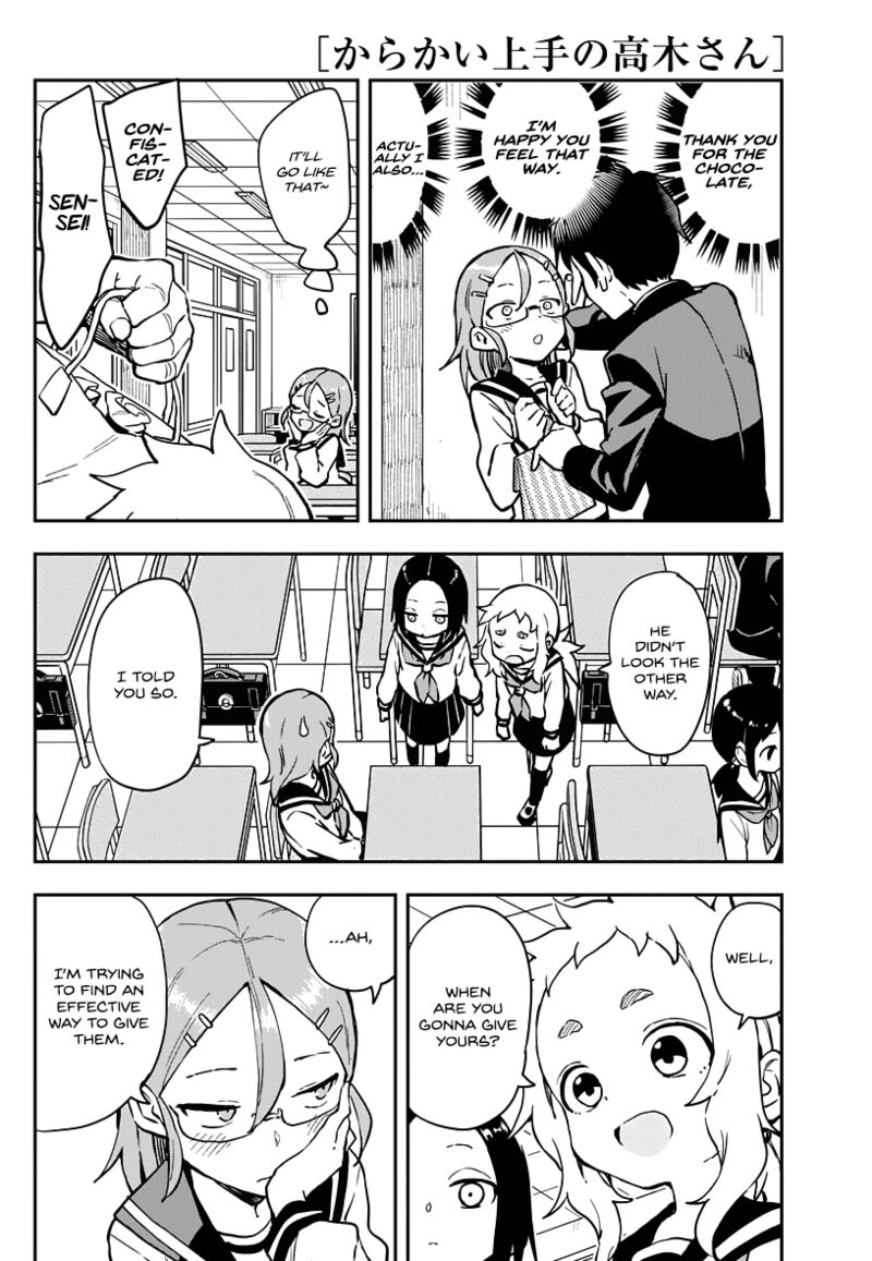 Karakai Jouzu No Takagi San 169 6