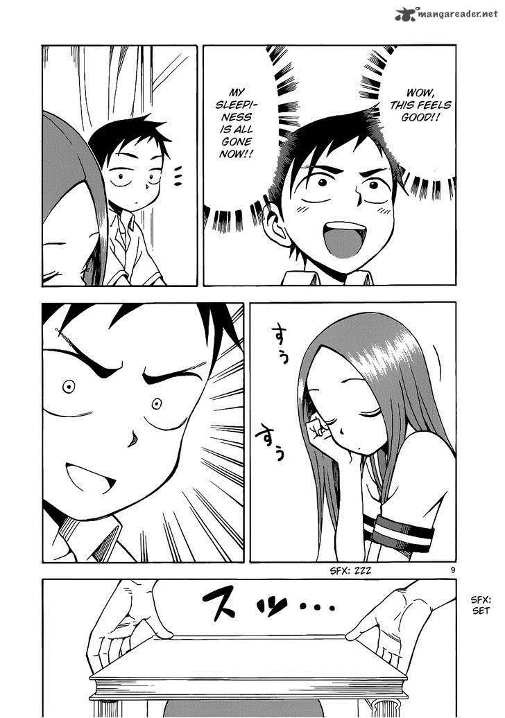 Karakai Jouzu No Takagi San 17 10