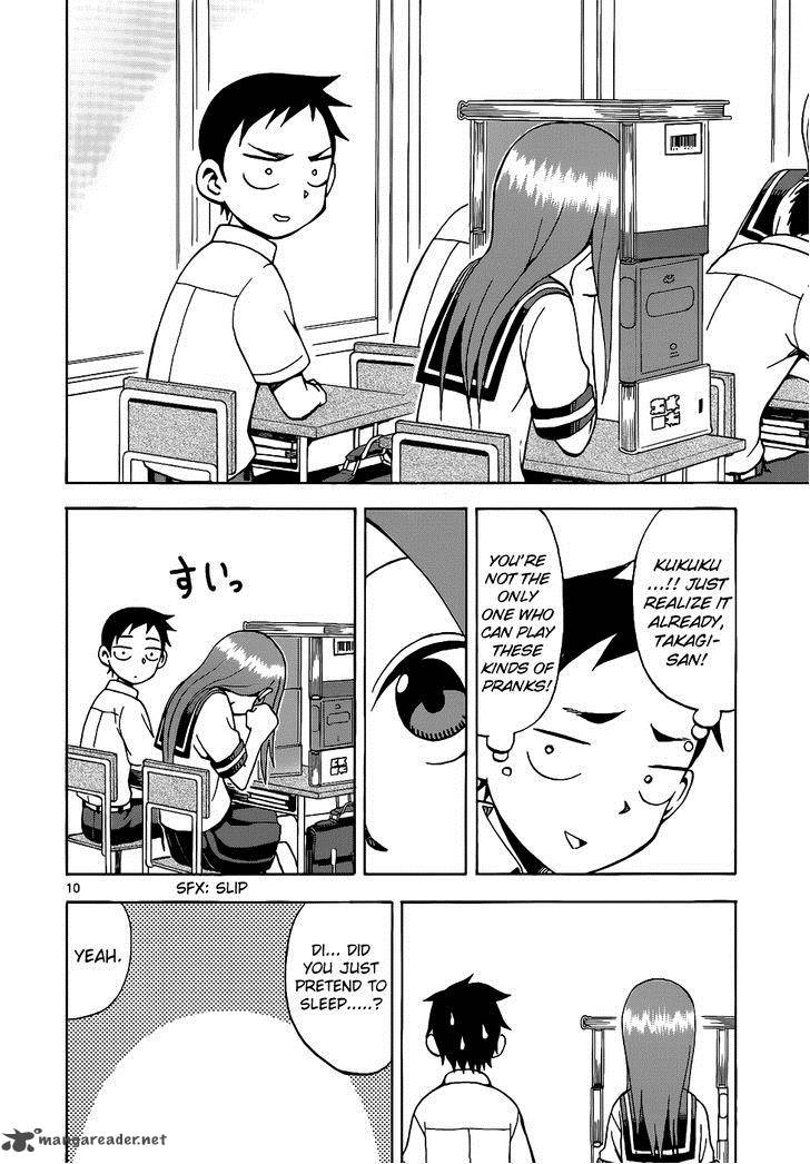 Karakai Jouzu No Takagi San 17 11