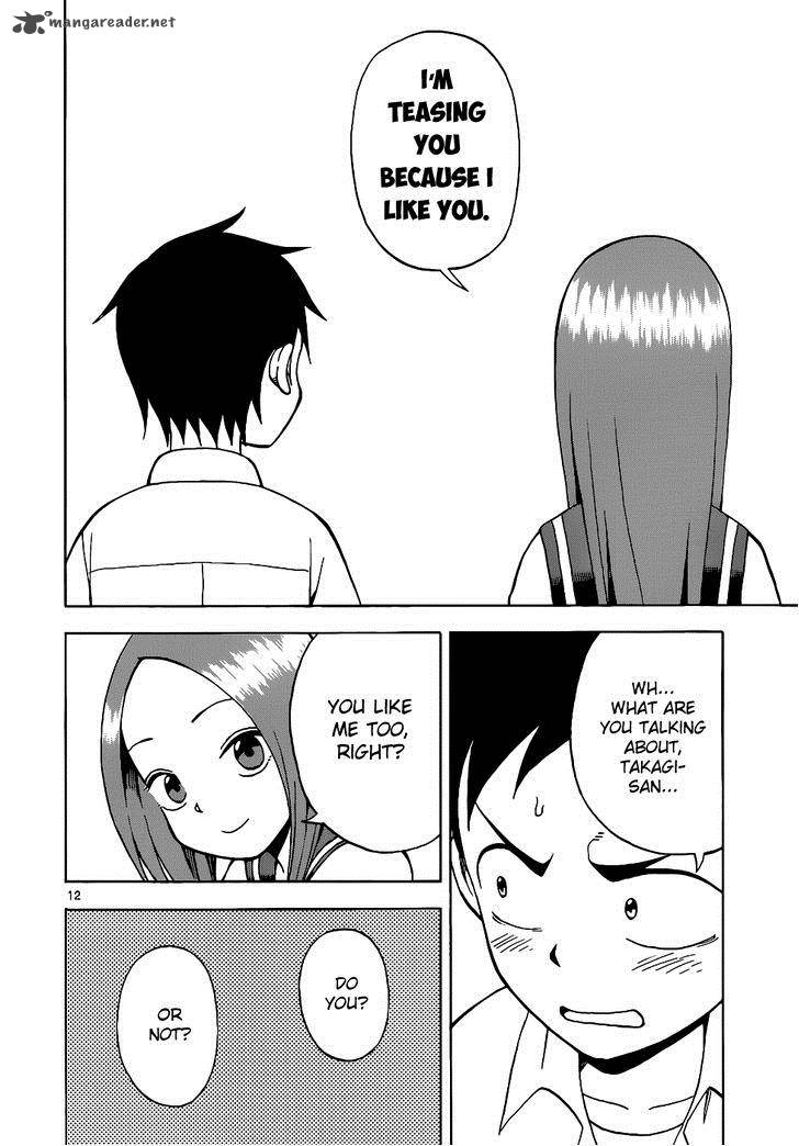 Karakai Jouzu No Takagi San 17 13