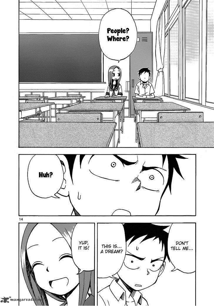 Karakai Jouzu No Takagi San 17 15