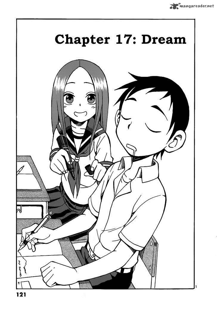 Karakai Jouzu No Takagi San 17 2