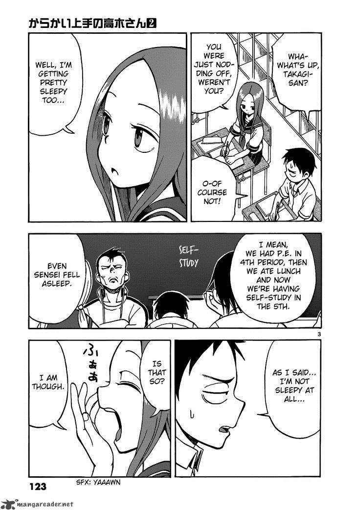 Karakai Jouzu No Takagi San 17 4