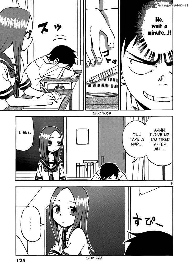 Karakai Jouzu No Takagi San 17 6