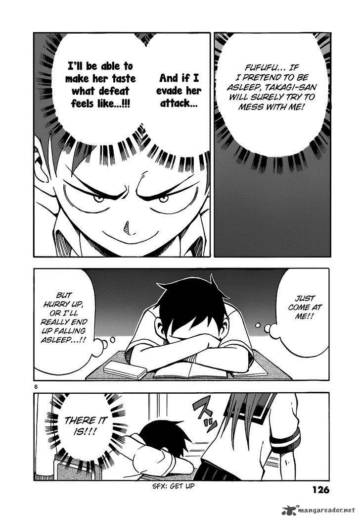 Karakai Jouzu No Takagi San 17 7