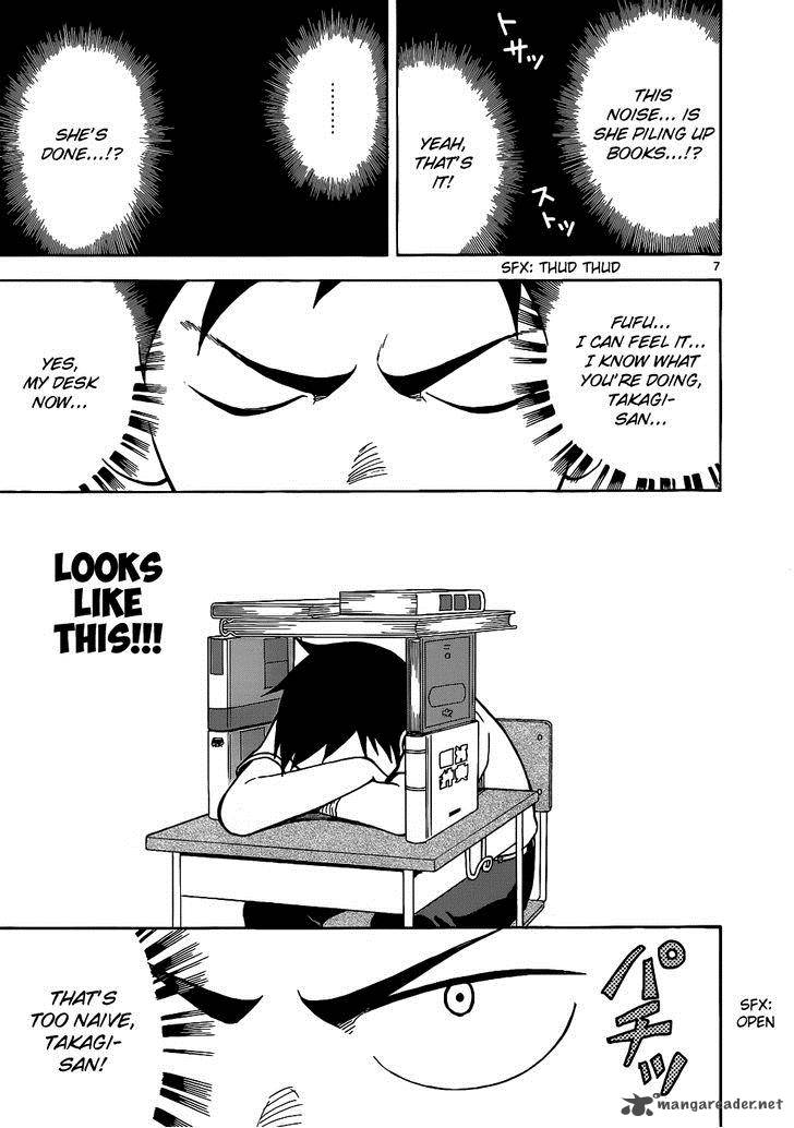 Karakai Jouzu No Takagi San 17 8