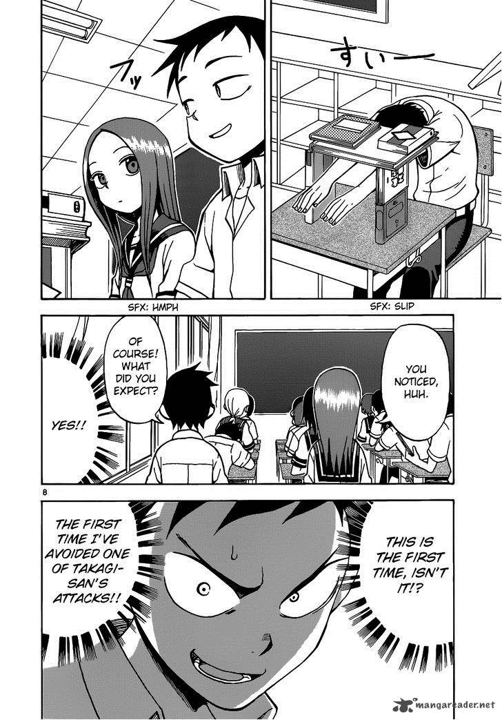 Karakai Jouzu No Takagi San 17 9