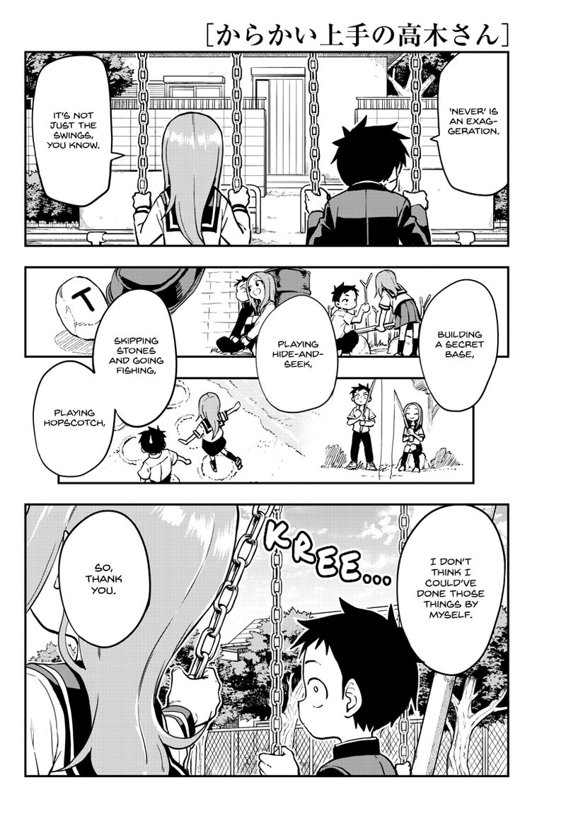 Karakai Jouzu No Takagi San 170 10