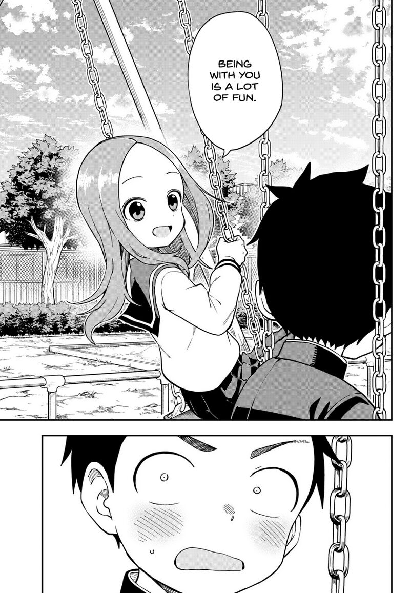 Karakai Jouzu No Takagi San 170 11