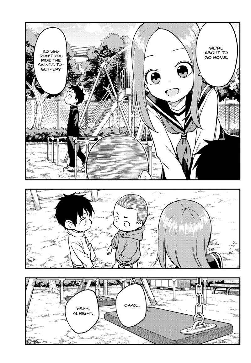 Karakai Jouzu No Takagi San 170 13